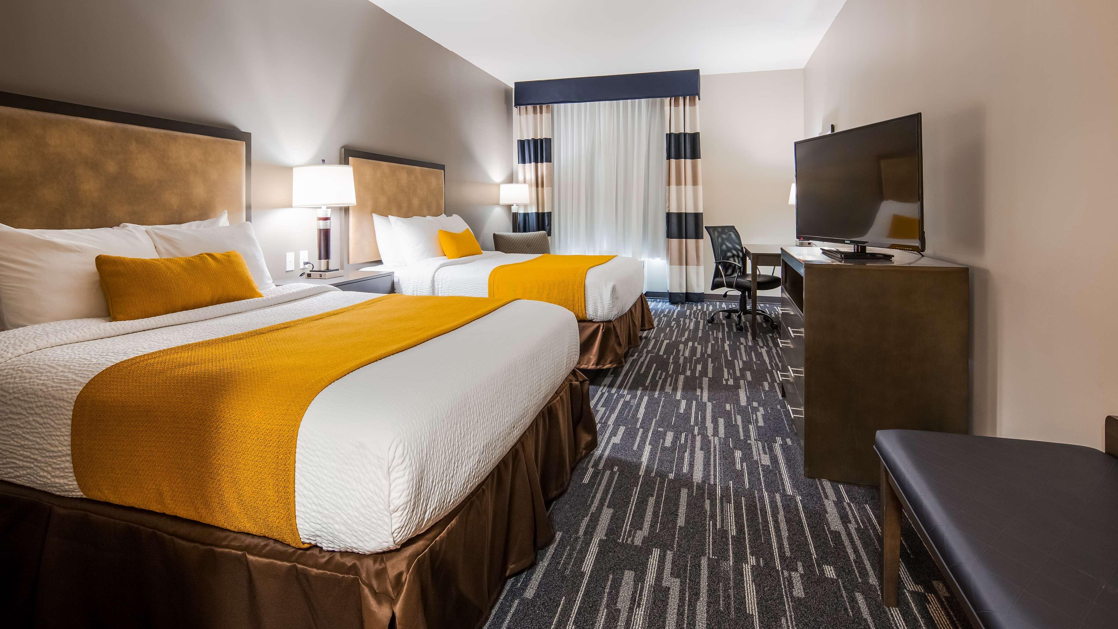 Best Western Plus Cranberry-Pittsburgh North Кранберрі-Тауншіп Екстер'єр фото
