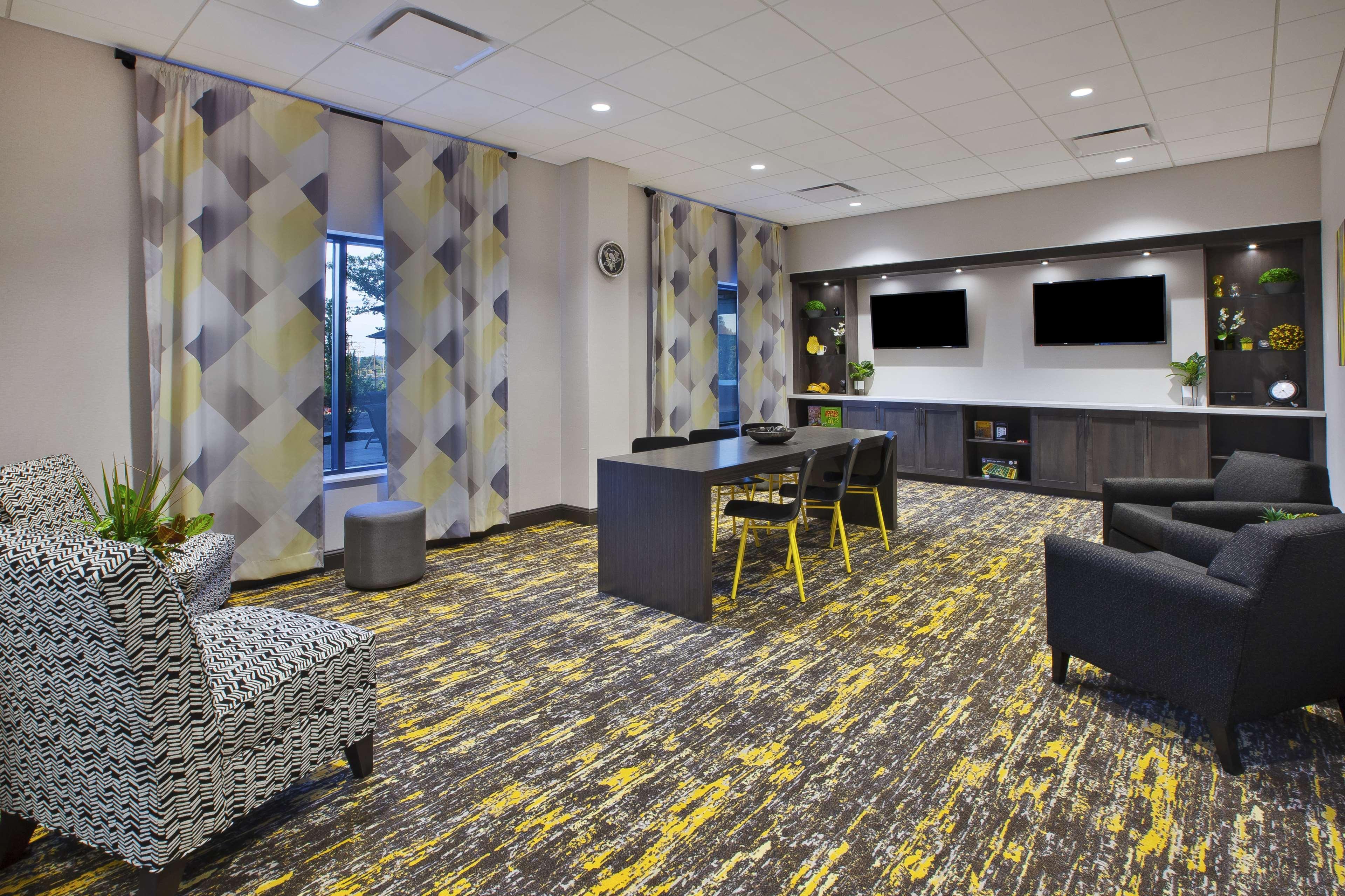 Best Western Plus Cranberry-Pittsburgh North Кранберрі-Тауншіп Екстер'єр фото