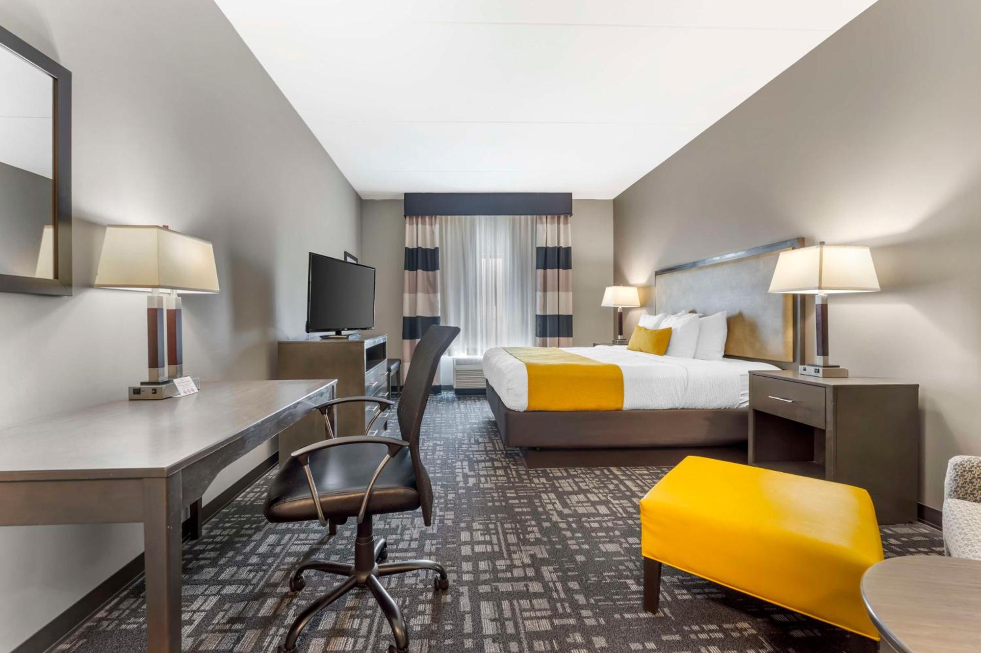 Best Western Plus Cranberry-Pittsburgh North Кранберрі-Тауншіп Екстер'єр фото