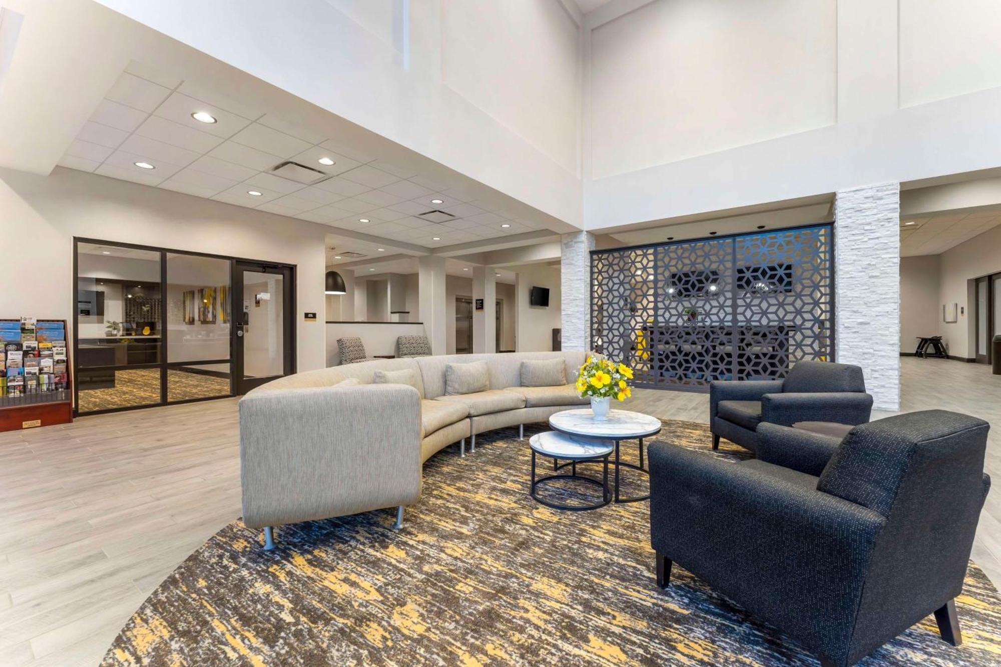Best Western Plus Cranberry-Pittsburgh North Кранберрі-Тауншіп Екстер'єр фото