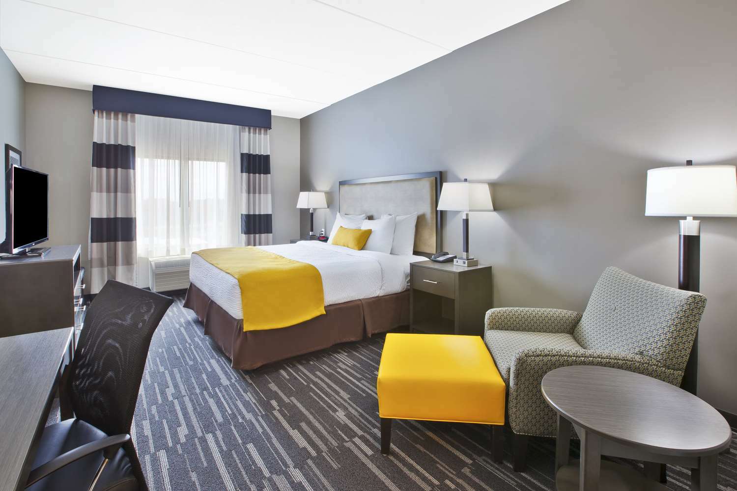 Best Western Plus Cranberry-Pittsburgh North Кранберрі-Тауншіп Екстер'єр фото